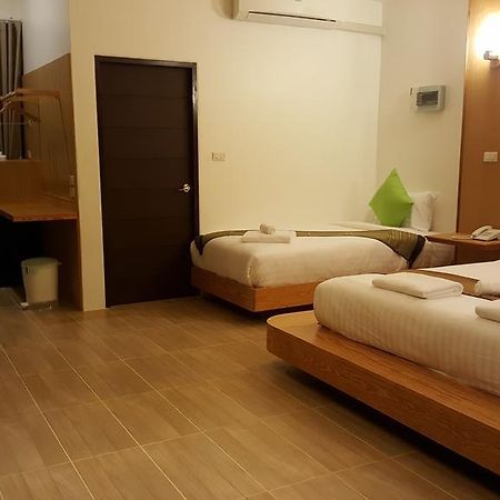Jasmine Resort And Spa Khanom Exterior photo