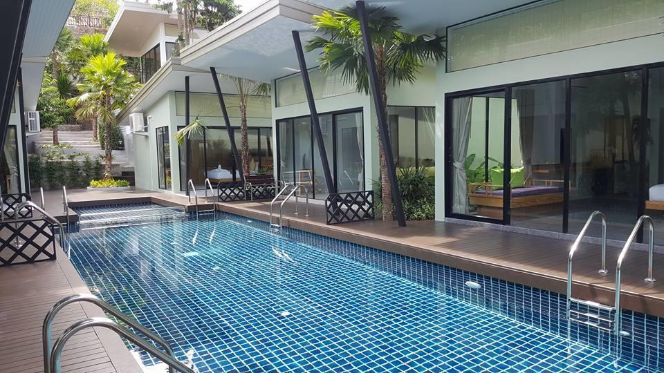 Jasmine Resort And Spa Khanom Exterior photo