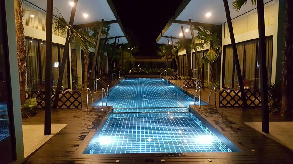 Jasmine Resort And Spa Khanom Exterior photo