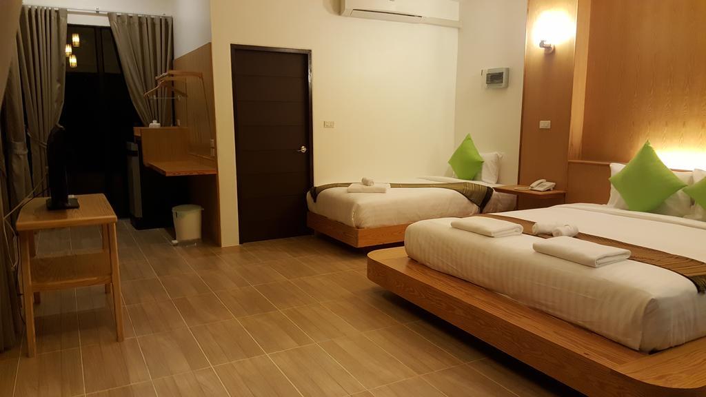 Jasmine Resort And Spa Khanom Exterior photo