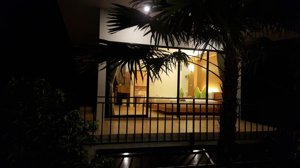 Jasmine Resort And Spa Khanom Exterior photo