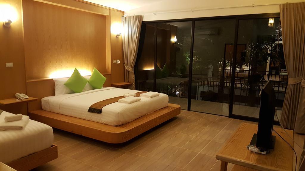 Jasmine Resort And Spa Khanom Exterior photo