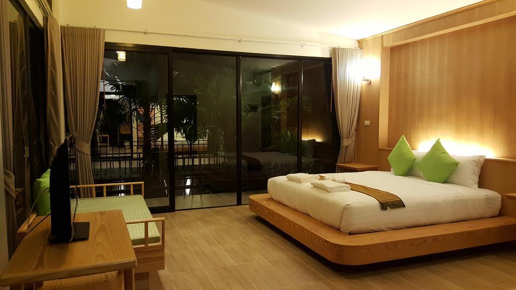 Jasmine Resort And Spa Khanom Exterior photo