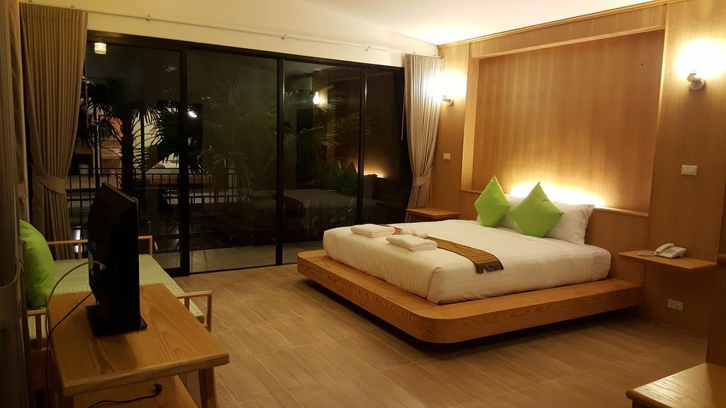 Jasmine Resort And Spa Khanom Exterior photo