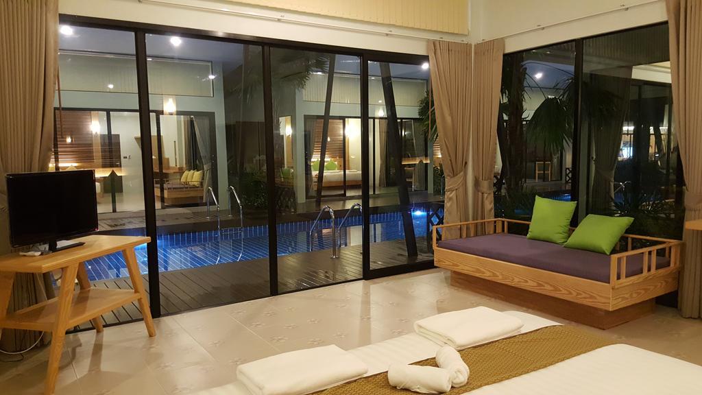 Jasmine Resort And Spa Khanom Exterior photo