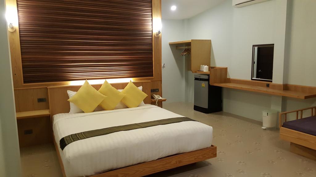 Jasmine Resort And Spa Khanom Exterior photo