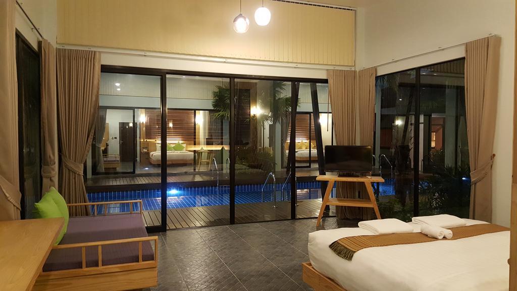 Jasmine Resort And Spa Khanom Exterior photo