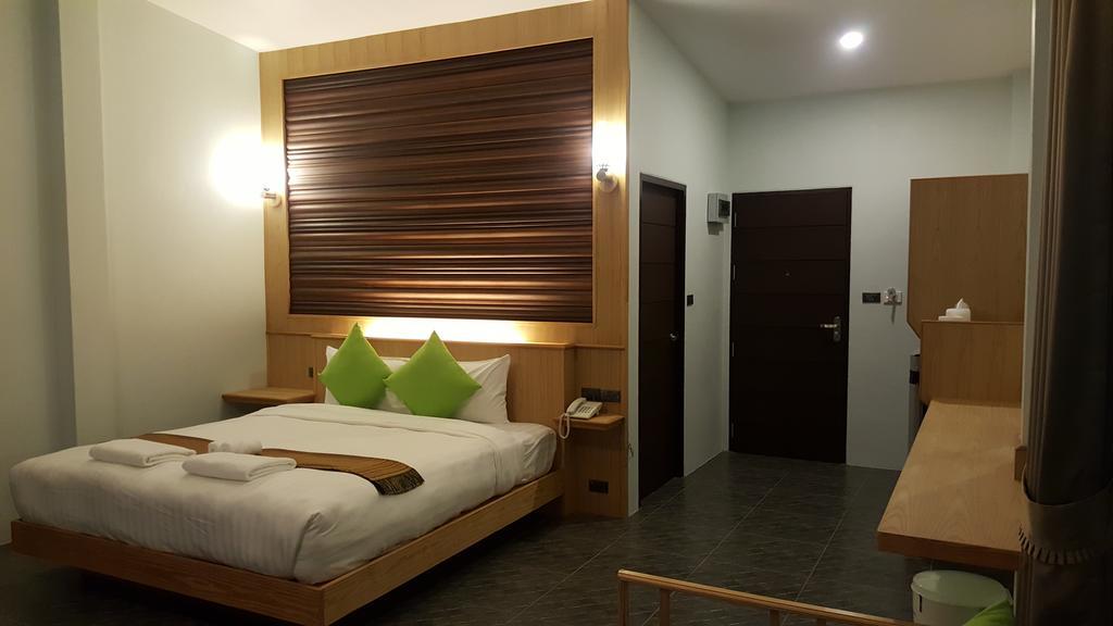 Jasmine Resort And Spa Khanom Exterior photo