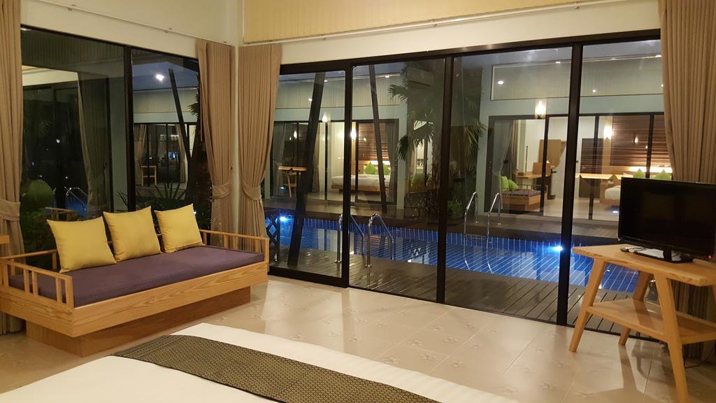 Jasmine Resort And Spa Khanom Exterior photo