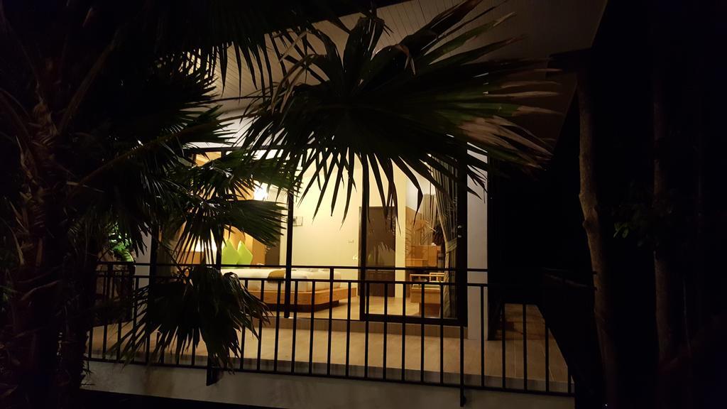 Jasmine Resort And Spa Khanom Exterior photo