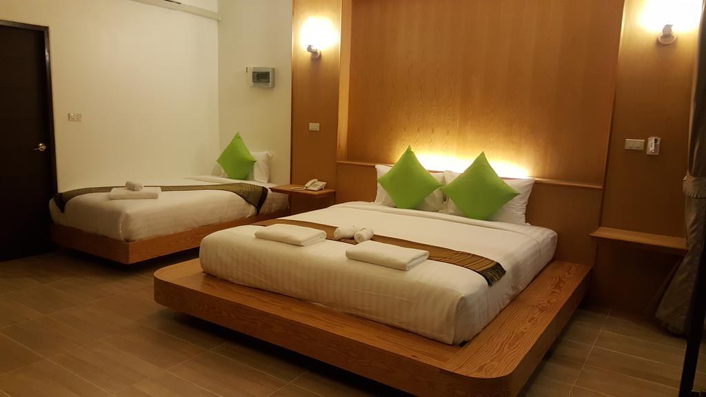 Jasmine Resort And Spa Khanom Exterior photo