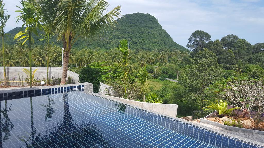 Jasmine Resort And Spa Khanom Exterior photo