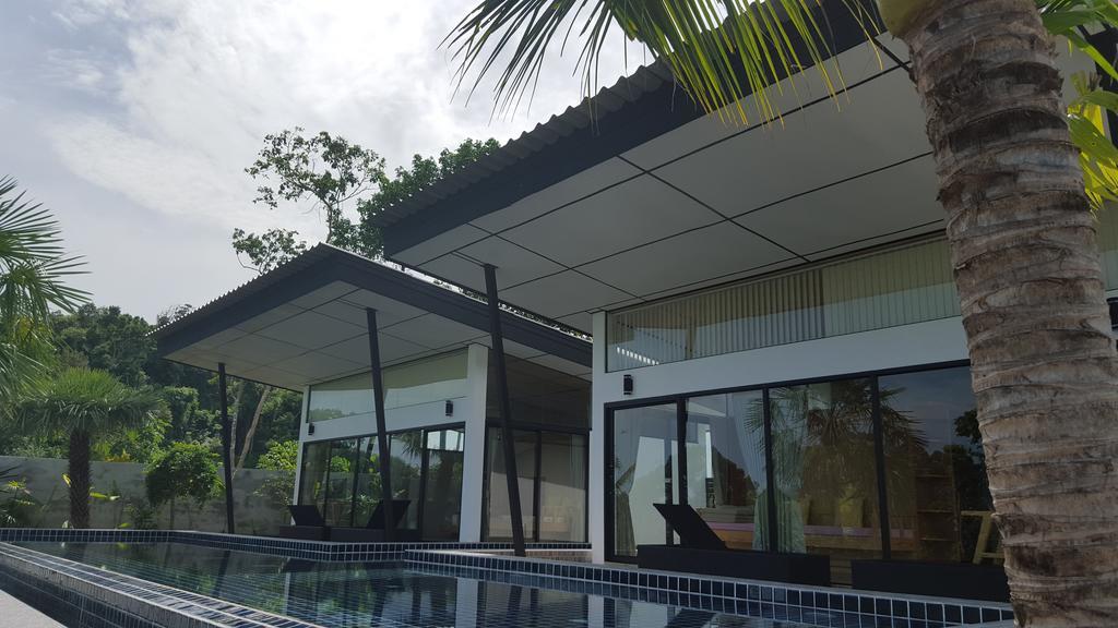 Jasmine Resort And Spa Khanom Exterior photo