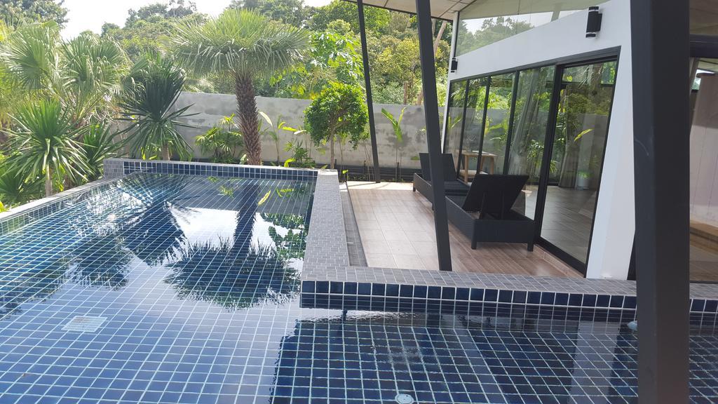 Jasmine Resort And Spa Khanom Exterior photo