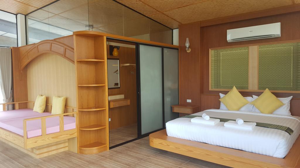 Jasmine Resort And Spa Khanom Exterior photo