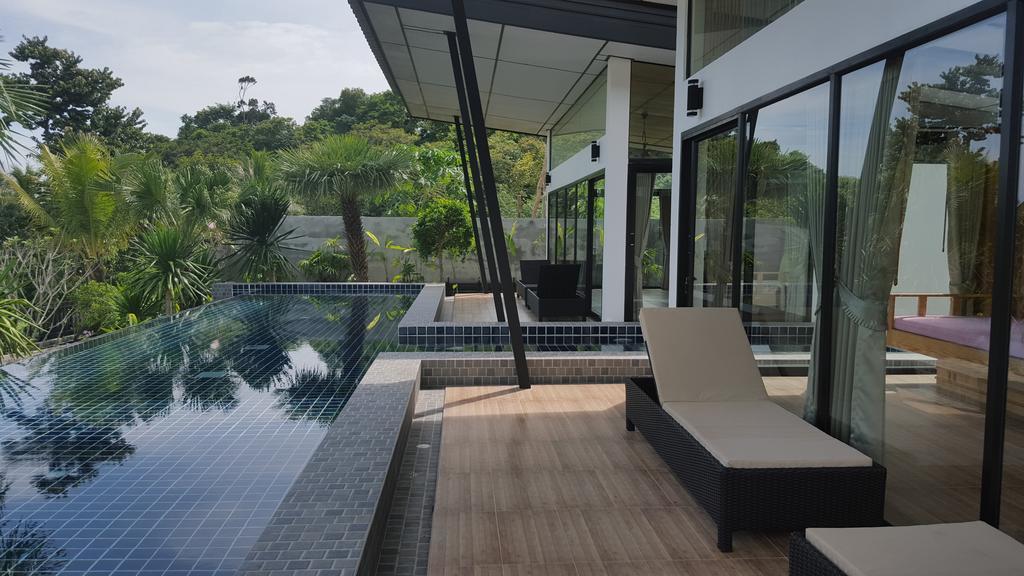 Jasmine Resort And Spa Khanom Exterior photo