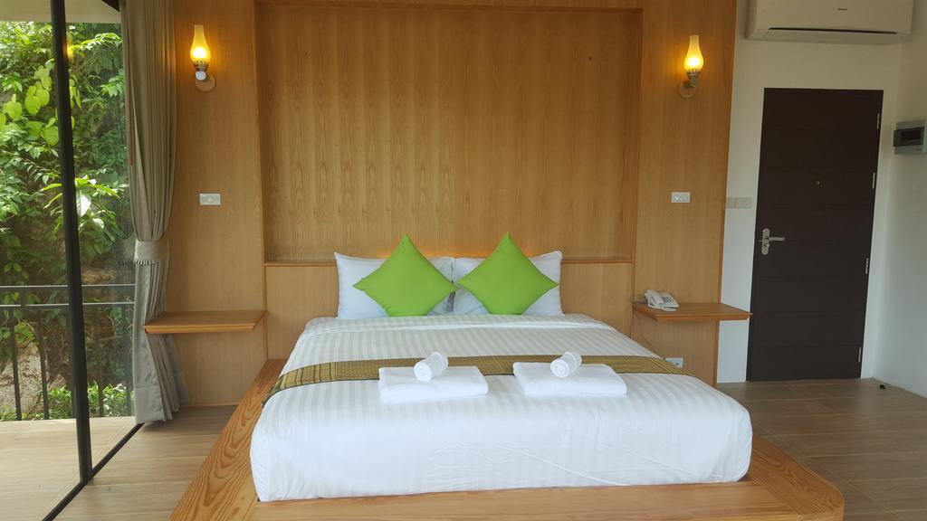 Jasmine Resort And Spa Khanom Exterior photo