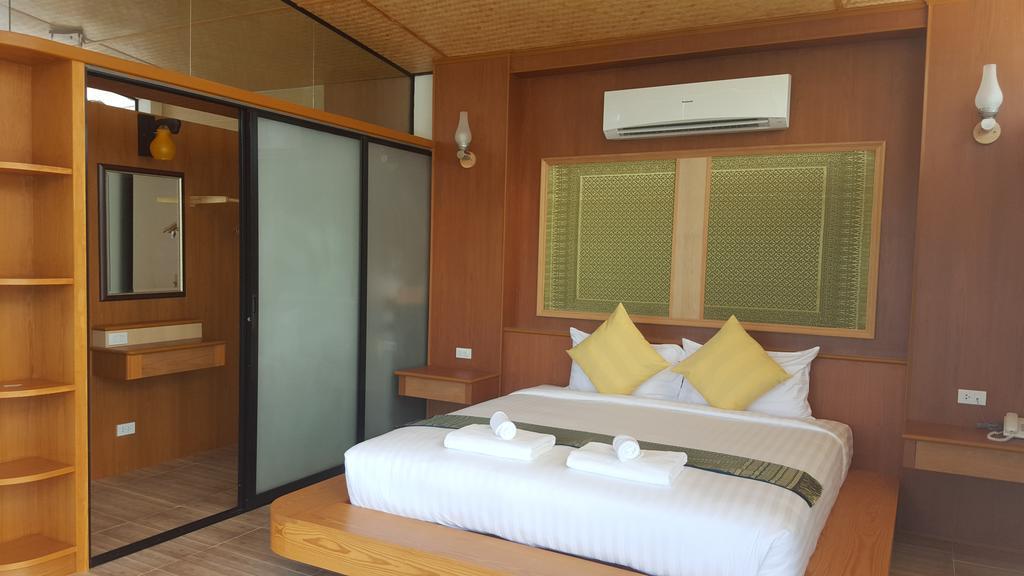 Jasmine Resort And Spa Khanom Exterior photo