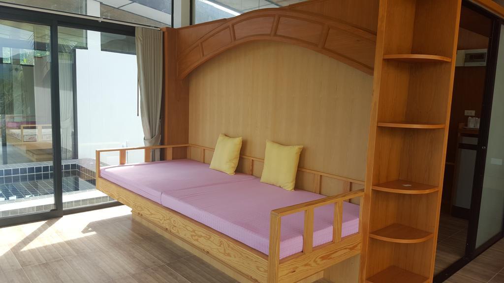 Jasmine Resort And Spa Khanom Exterior photo