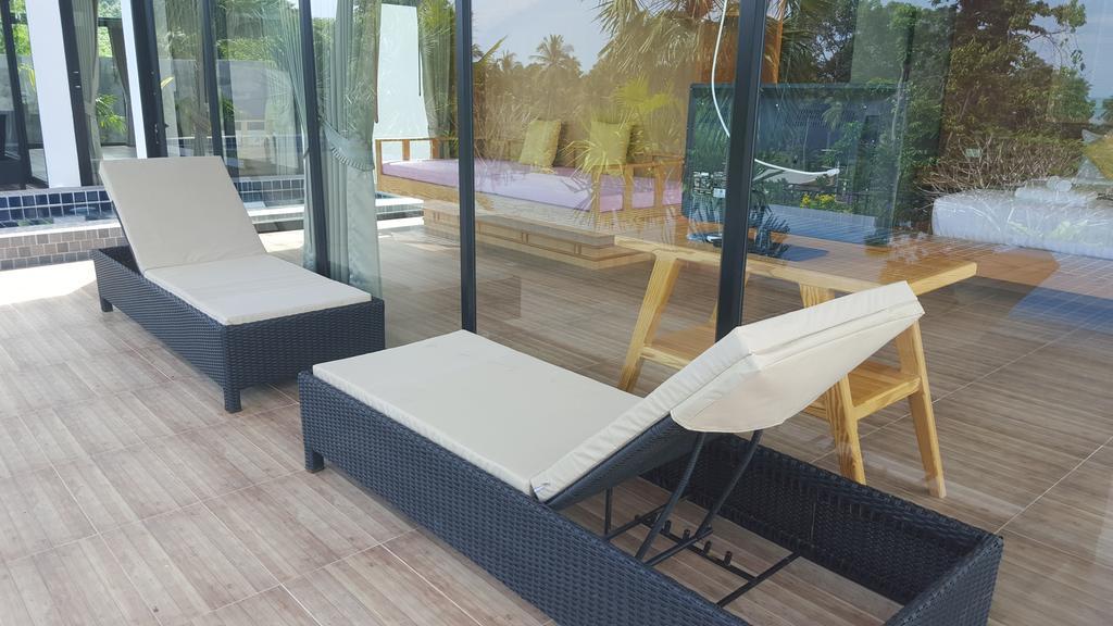 Jasmine Resort And Spa Khanom Exterior photo