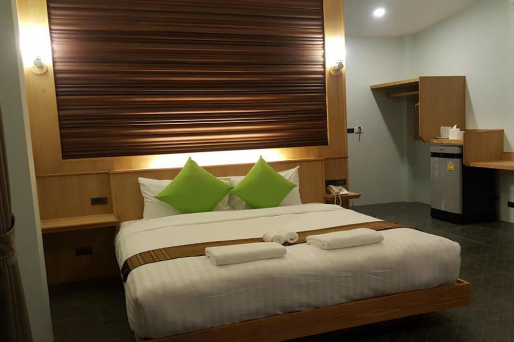 Jasmine Resort And Spa Khanom Exterior photo