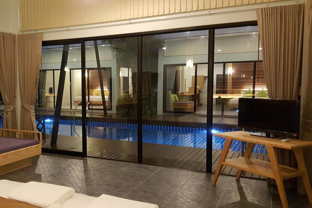 Jasmine Resort And Spa Khanom Exterior photo