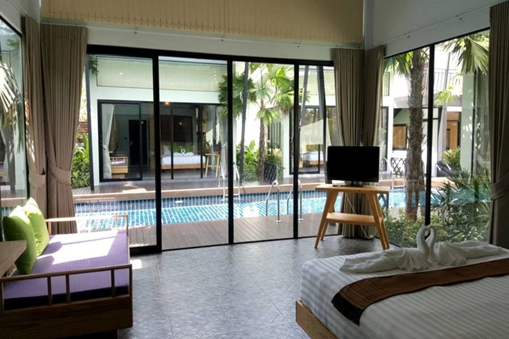 Jasmine Resort And Spa Khanom Exterior photo