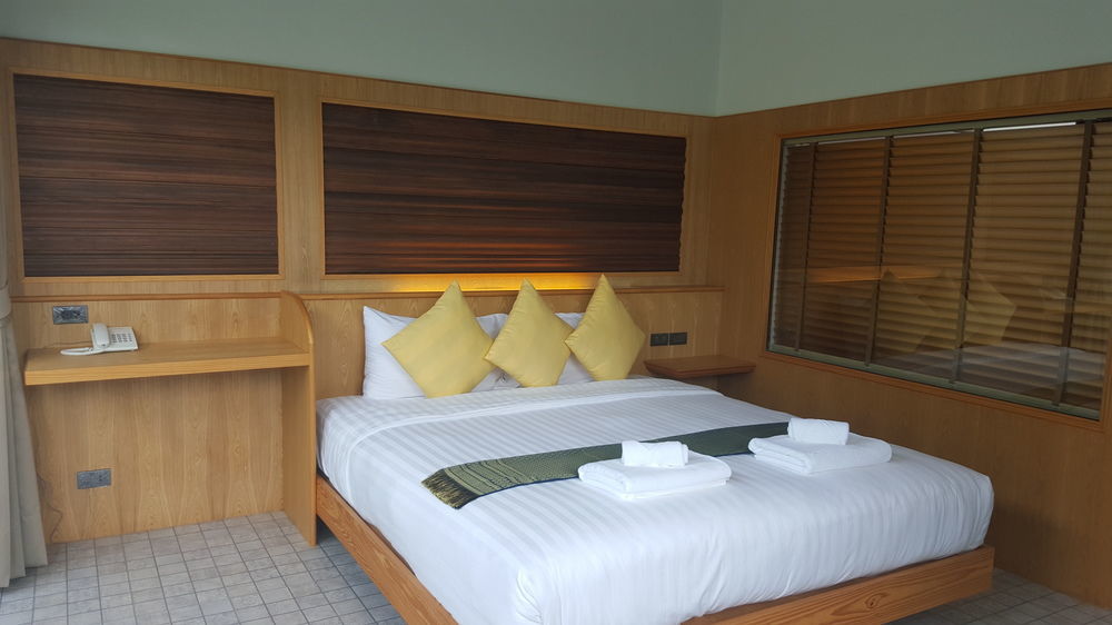 Jasmine Resort And Spa Khanom Exterior photo
