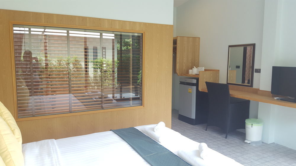 Jasmine Resort And Spa Khanom Exterior photo