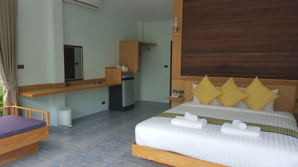 Jasmine Resort And Spa Khanom Exterior photo