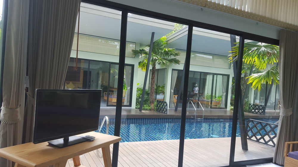 Jasmine Resort And Spa Khanom Exterior photo