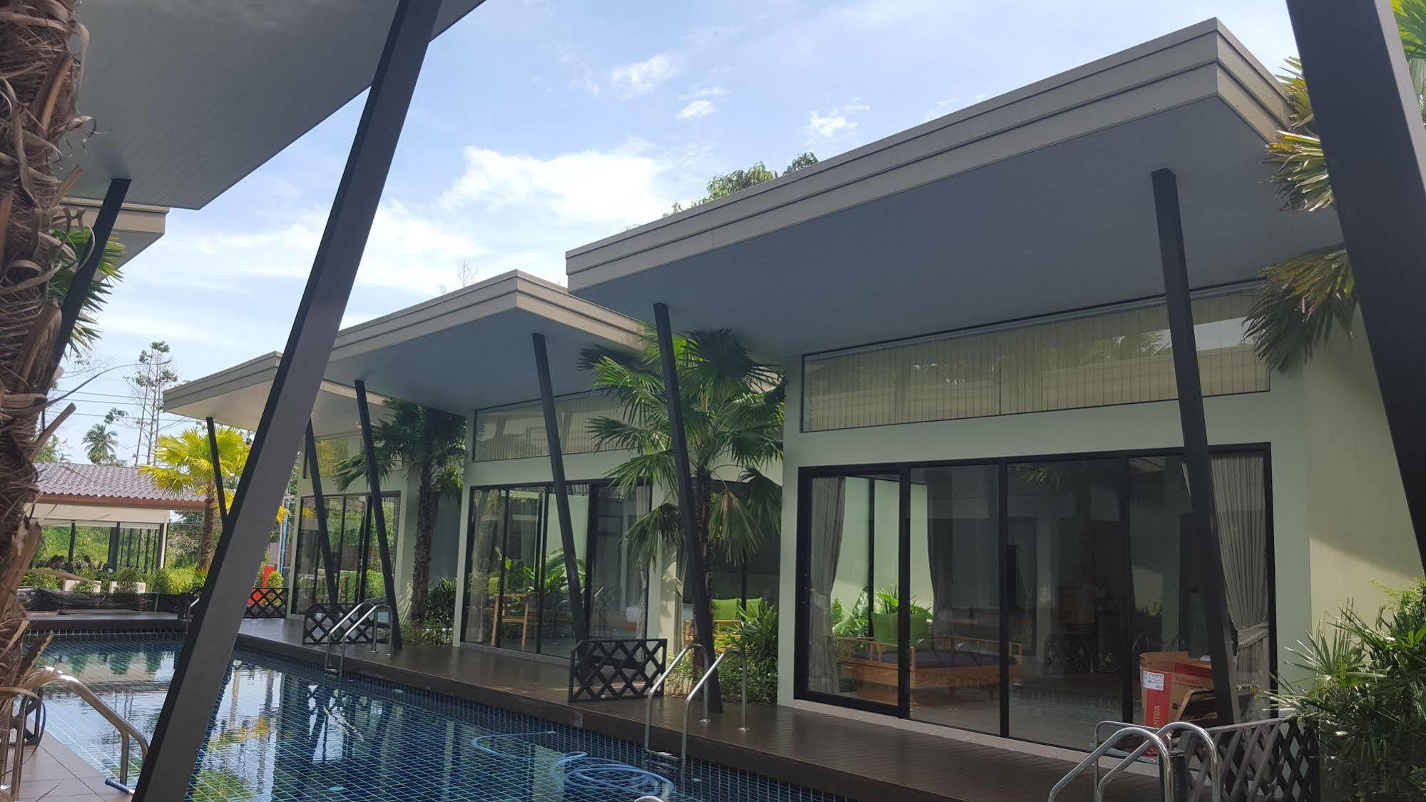 Jasmine Resort And Spa Khanom Exterior photo