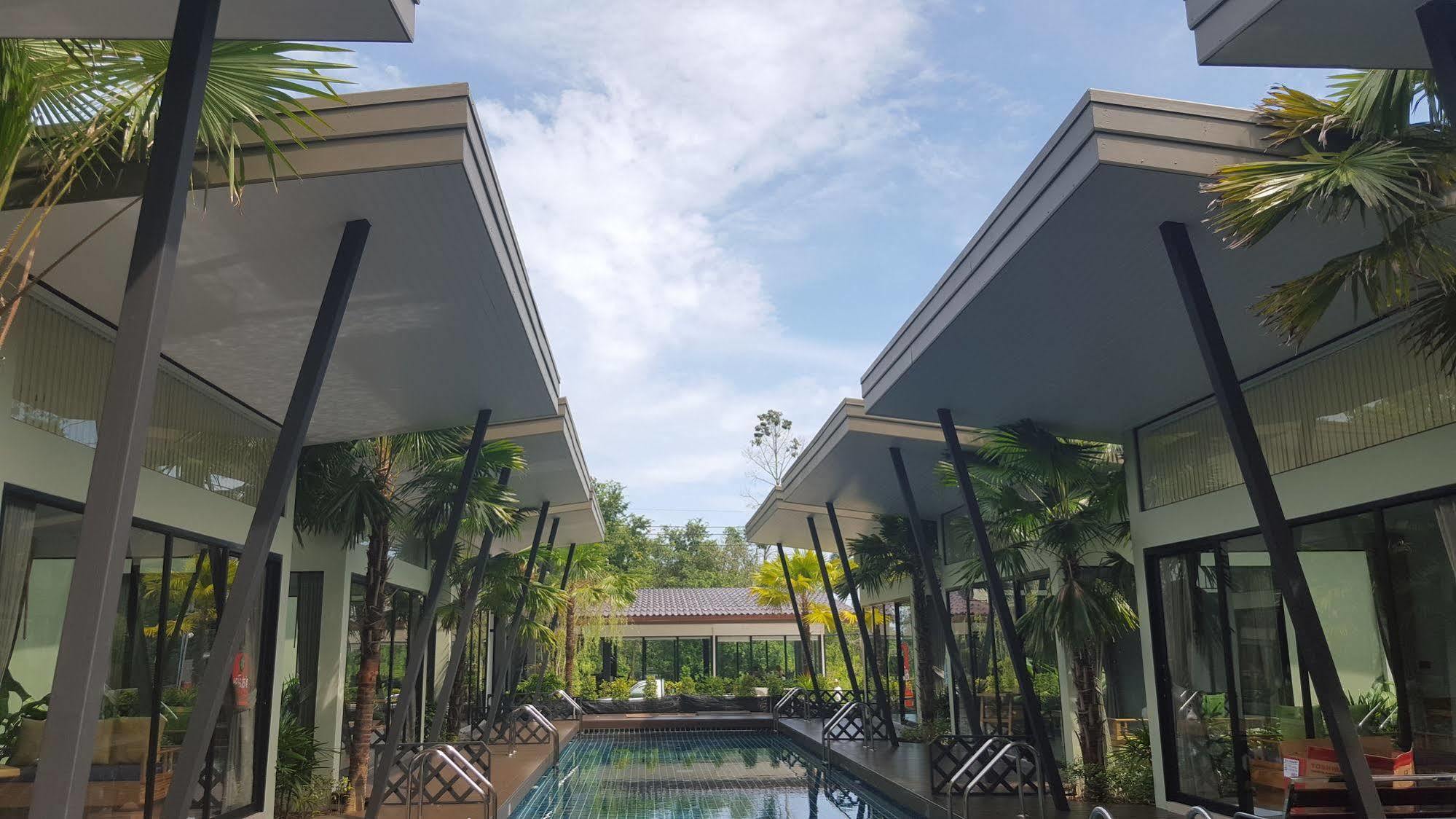 Jasmine Resort And Spa Khanom Exterior photo
