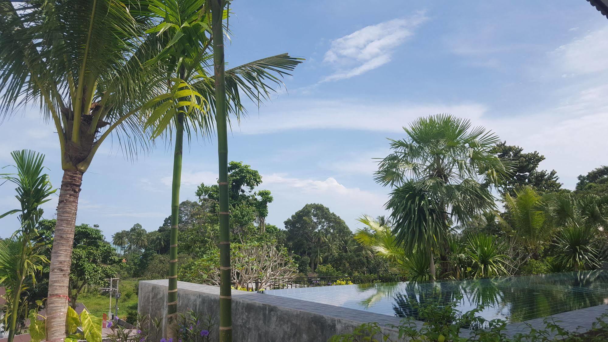 Jasmine Resort And Spa Khanom Exterior photo
