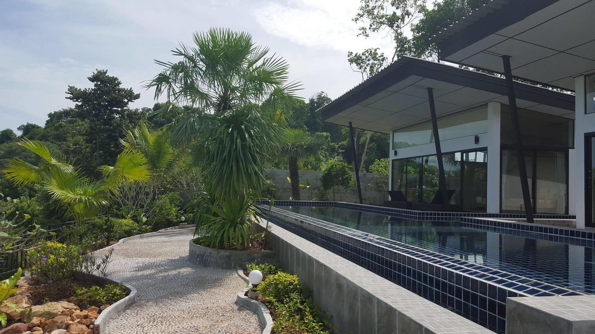 Jasmine Resort And Spa Khanom Exterior photo