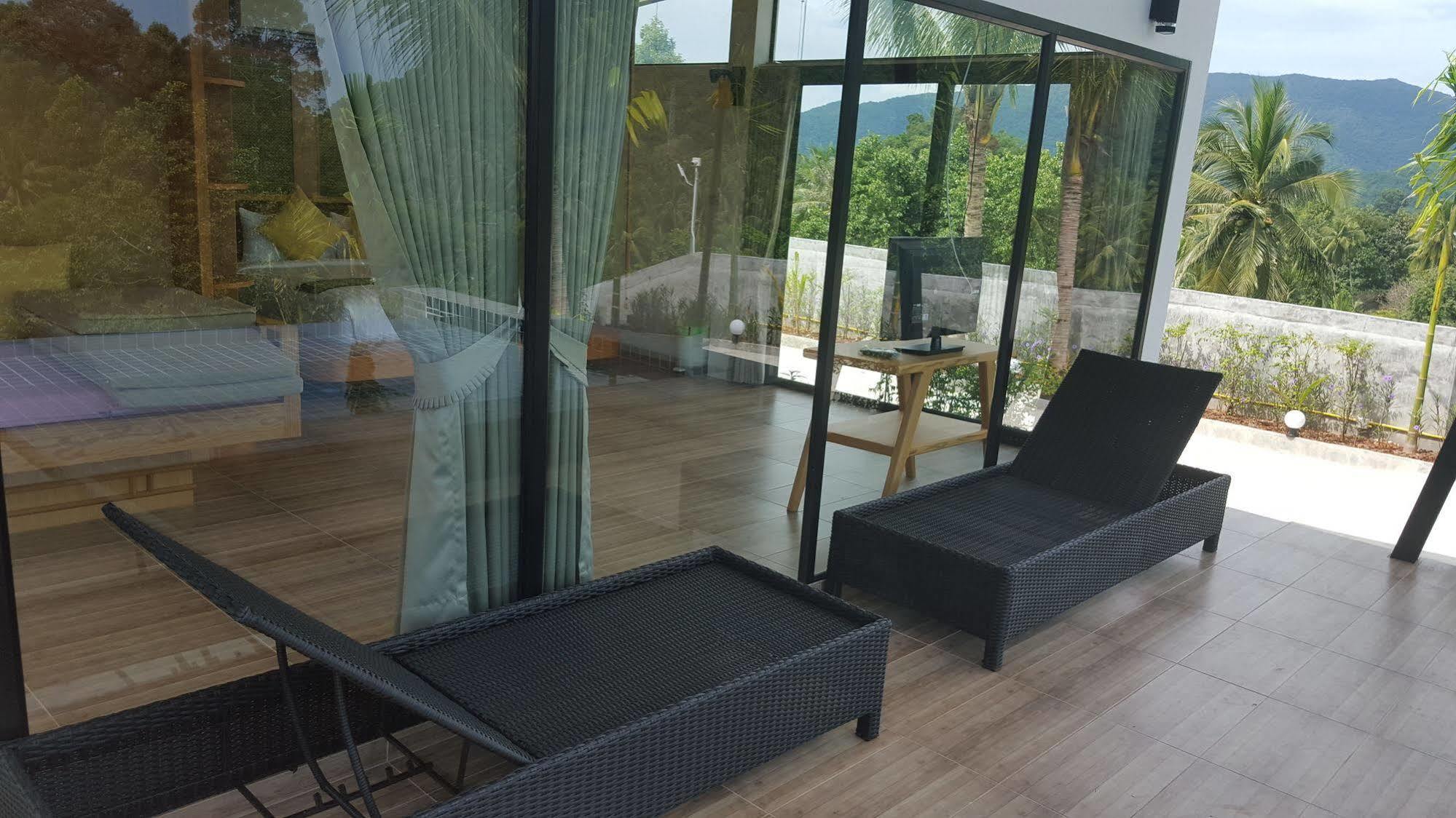 Jasmine Resort And Spa Khanom Exterior photo