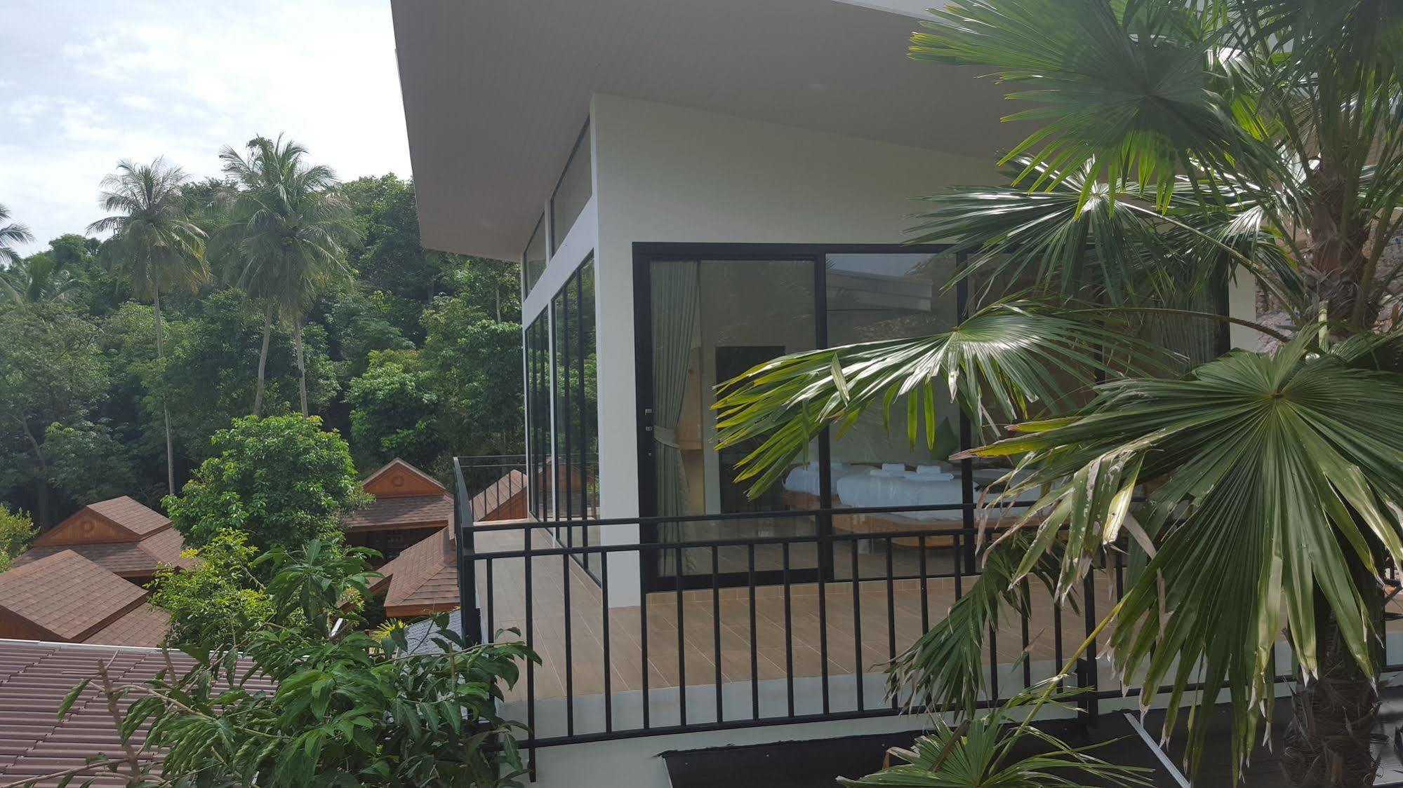 Jasmine Resort And Spa Khanom Exterior photo