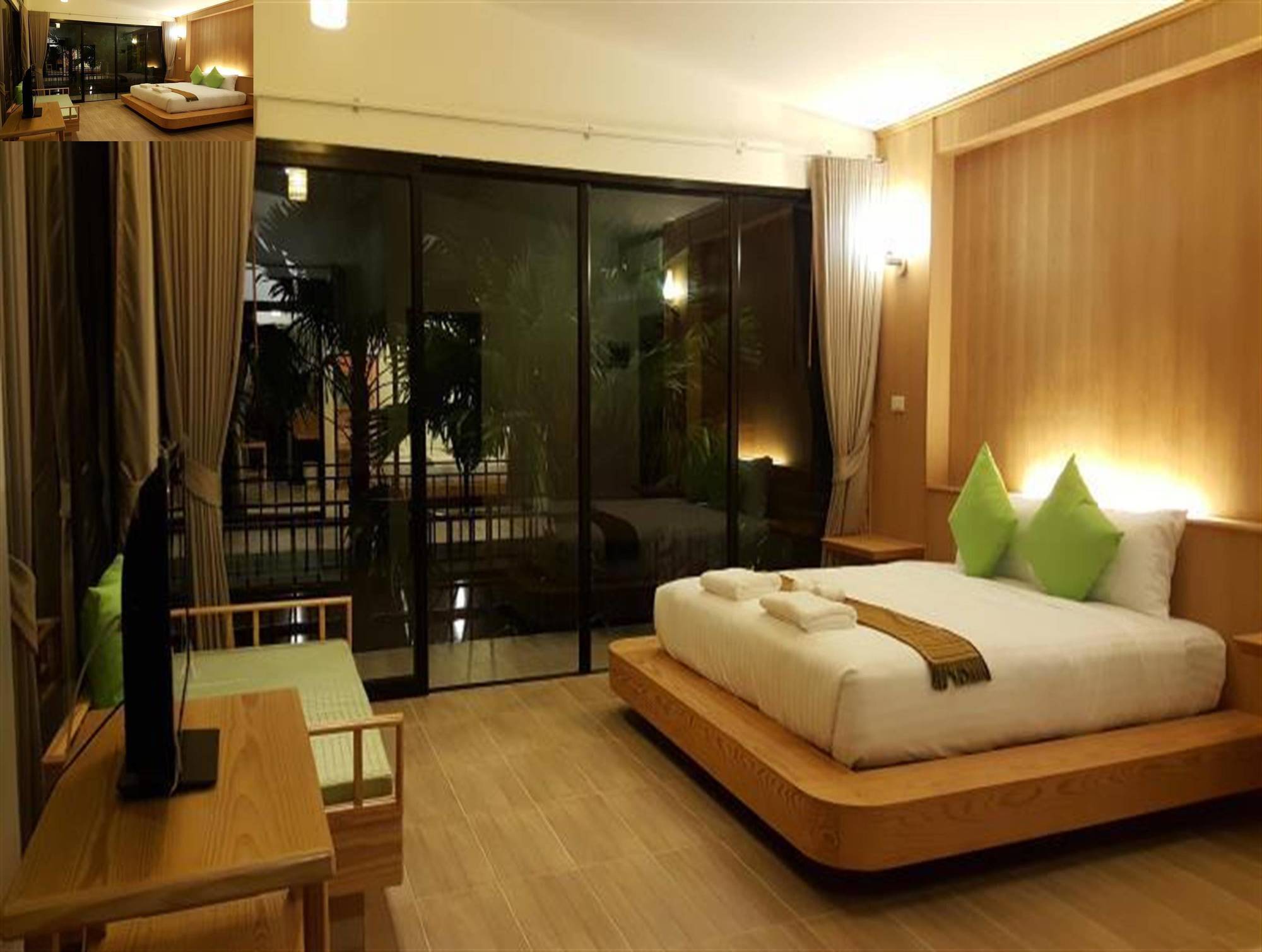Jasmine Resort And Spa Khanom Exterior photo