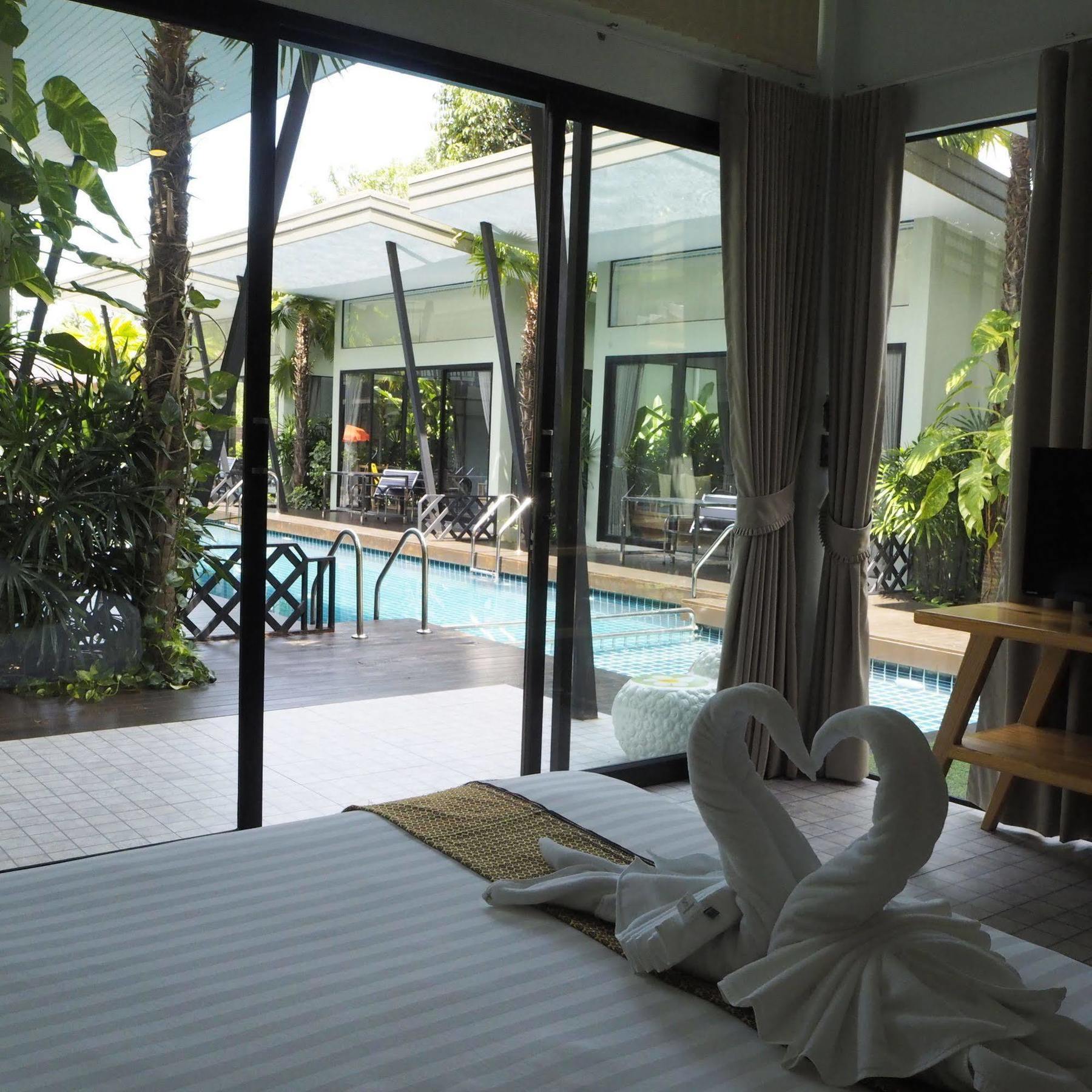 Jasmine Resort And Spa Khanom Exterior photo