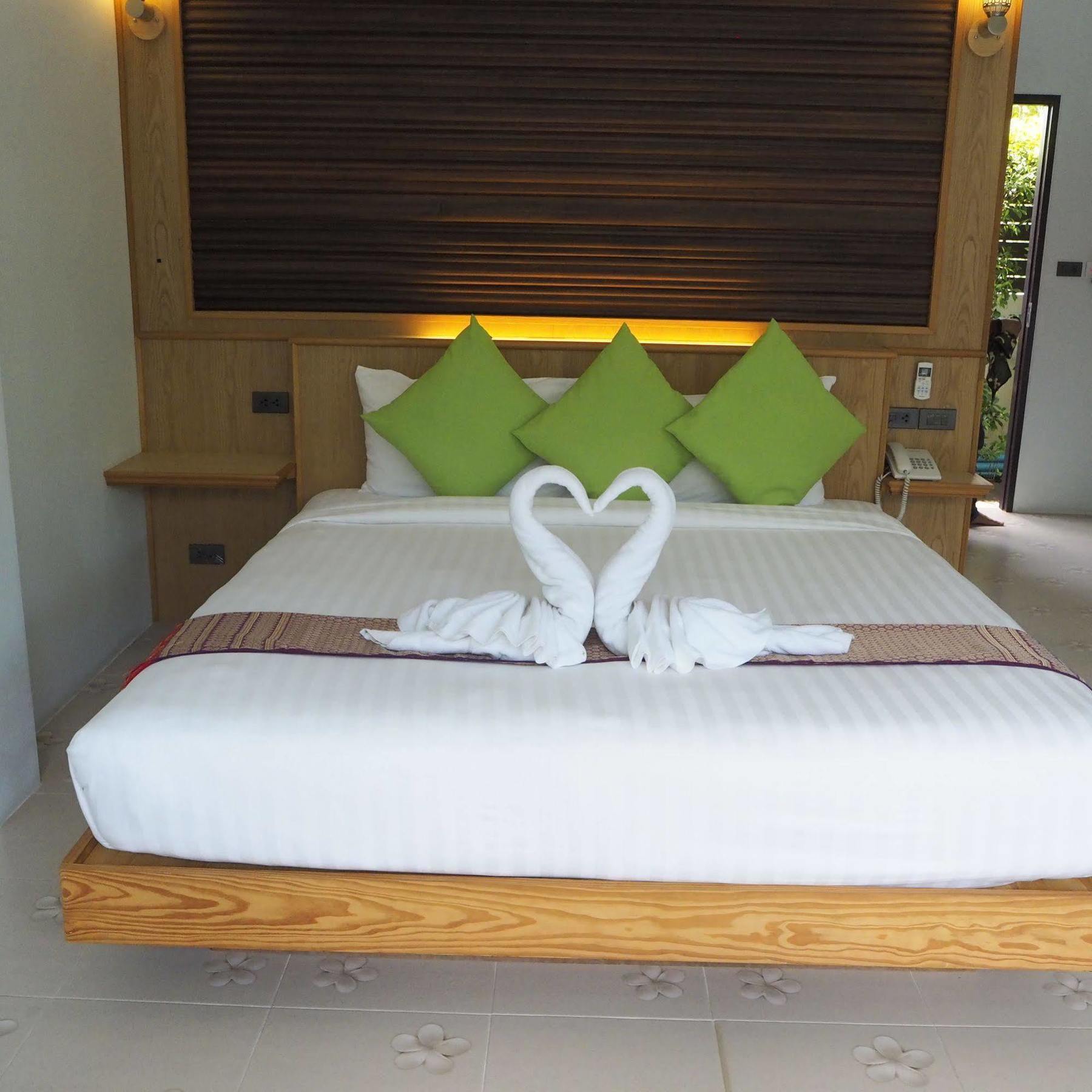 Jasmine Resort And Spa Khanom Exterior photo