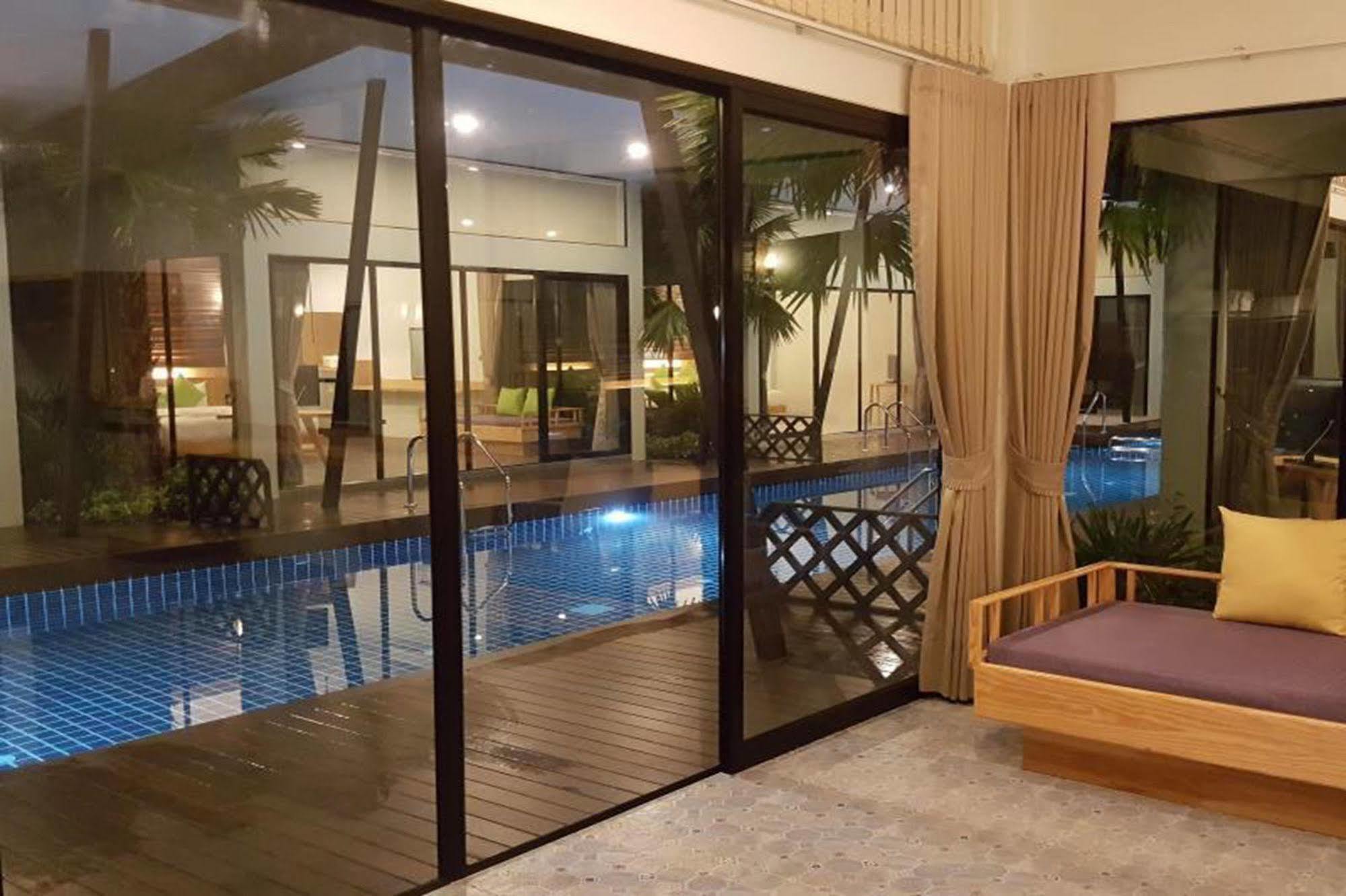 Jasmine Resort And Spa Khanom Exterior photo