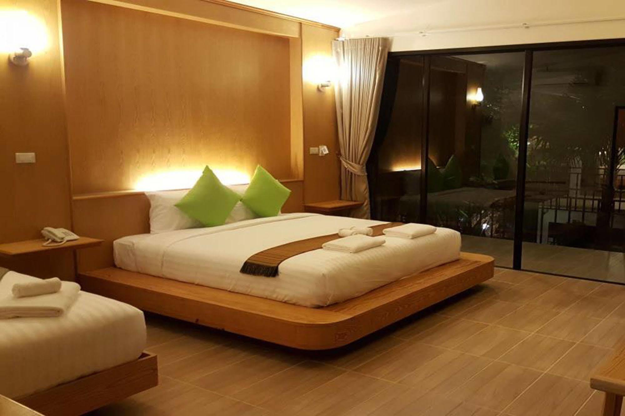 Jasmine Resort And Spa Khanom Exterior photo