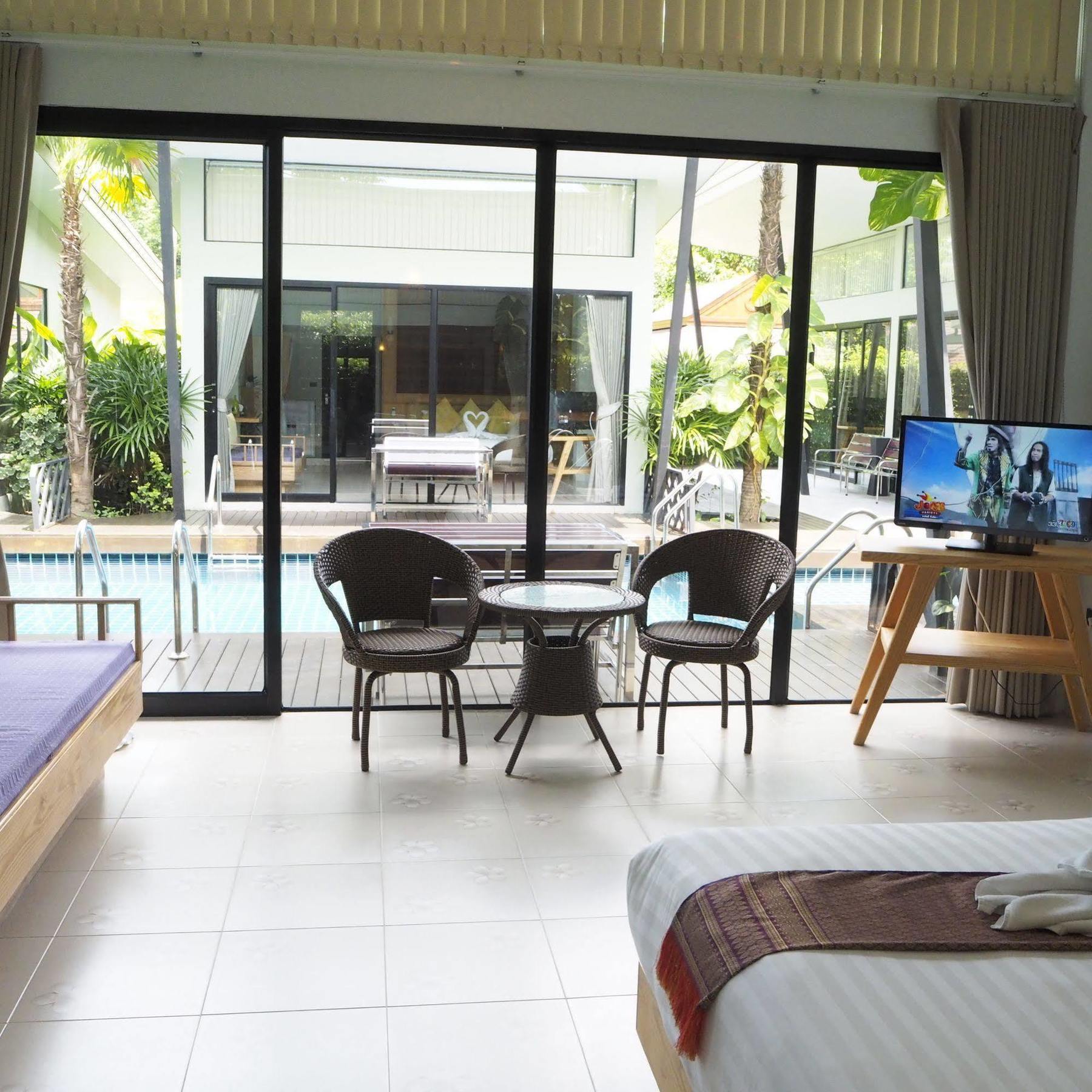 Jasmine Resort And Spa Khanom Exterior photo