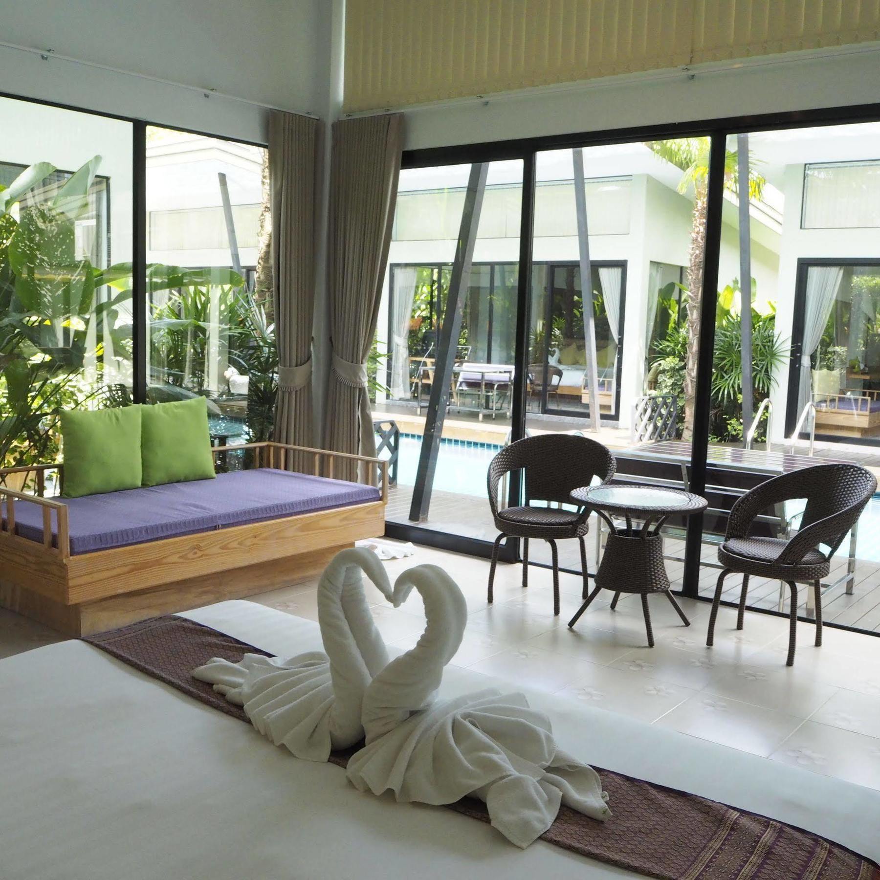 Jasmine Resort And Spa Khanom Exterior photo
