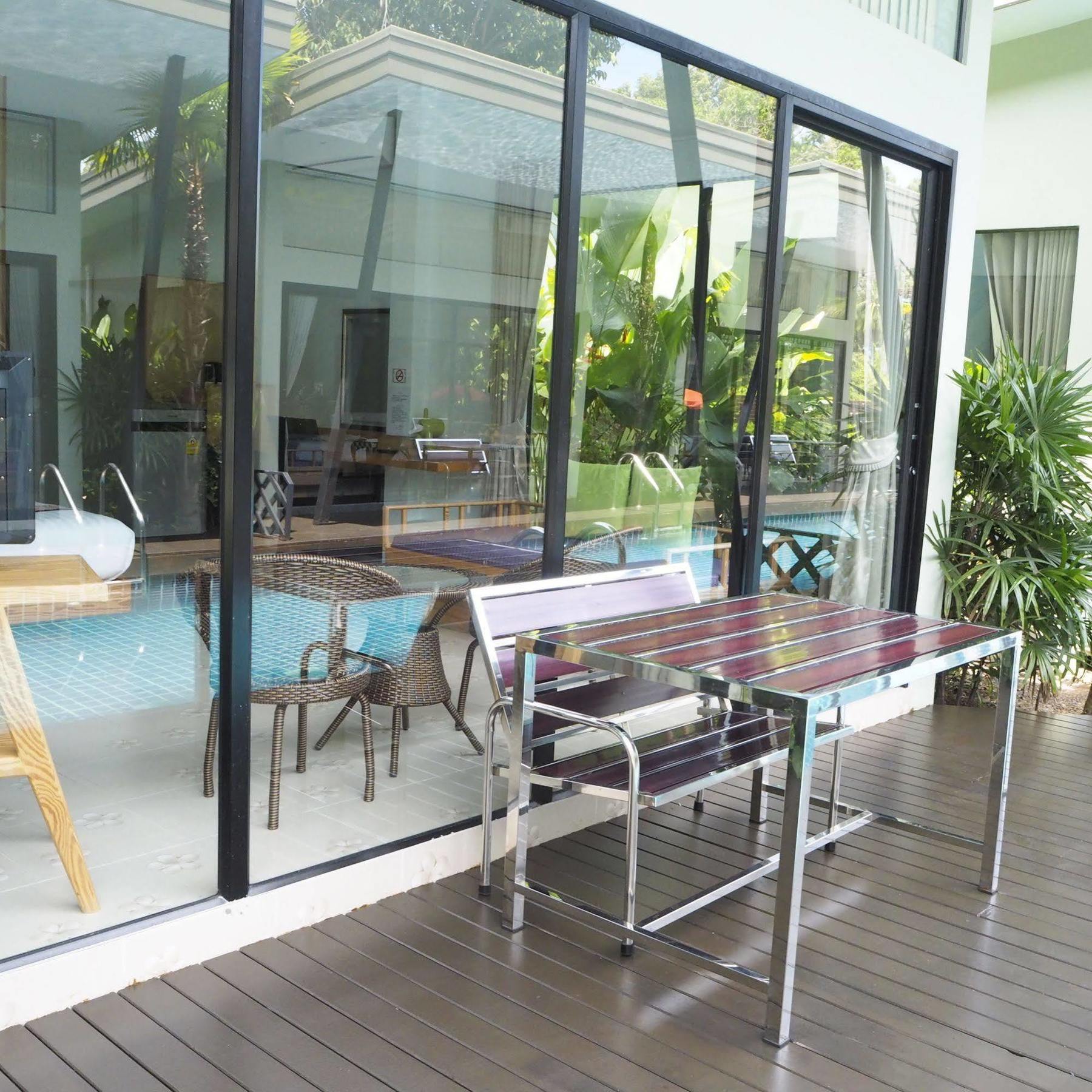 Jasmine Resort And Spa Khanom Exterior photo