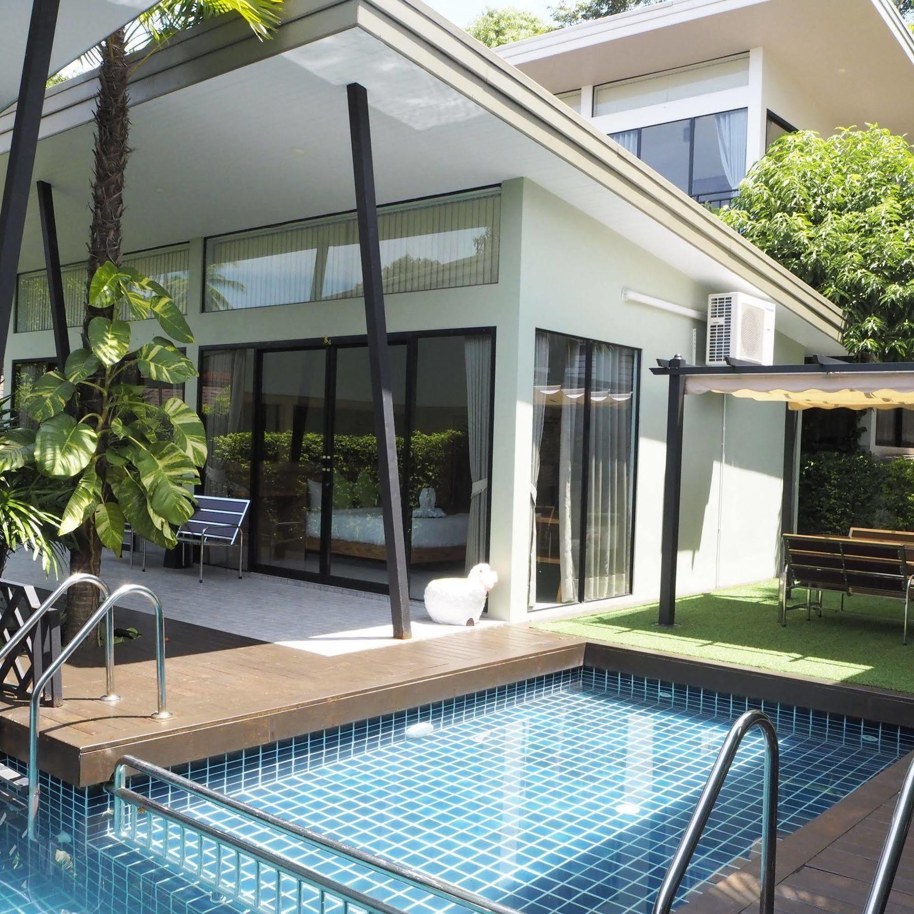 Jasmine Resort And Spa Khanom Exterior photo