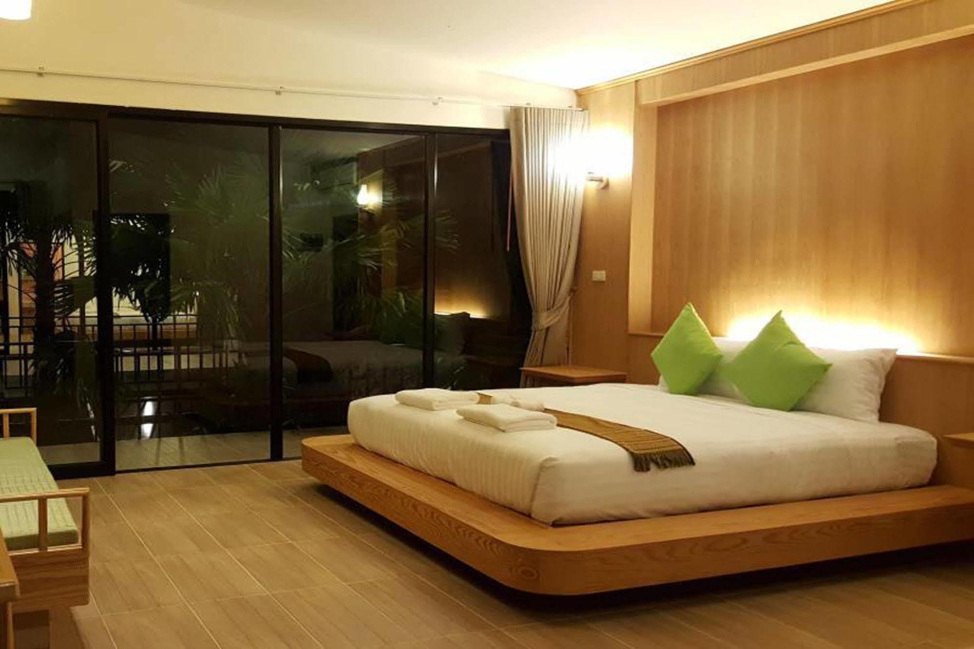 Jasmine Resort And Spa Khanom Exterior photo