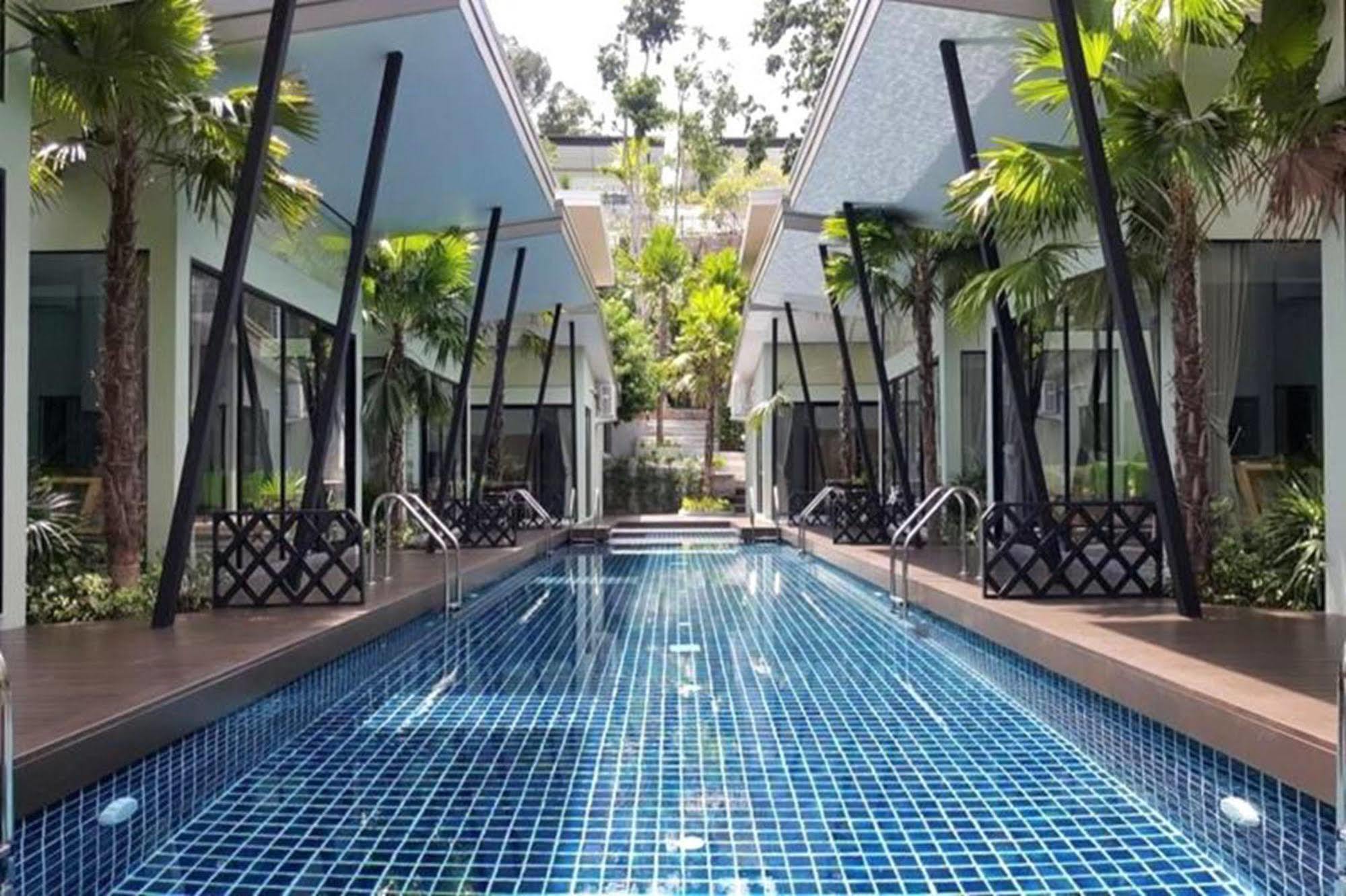Jasmine Resort And Spa Khanom Exterior photo