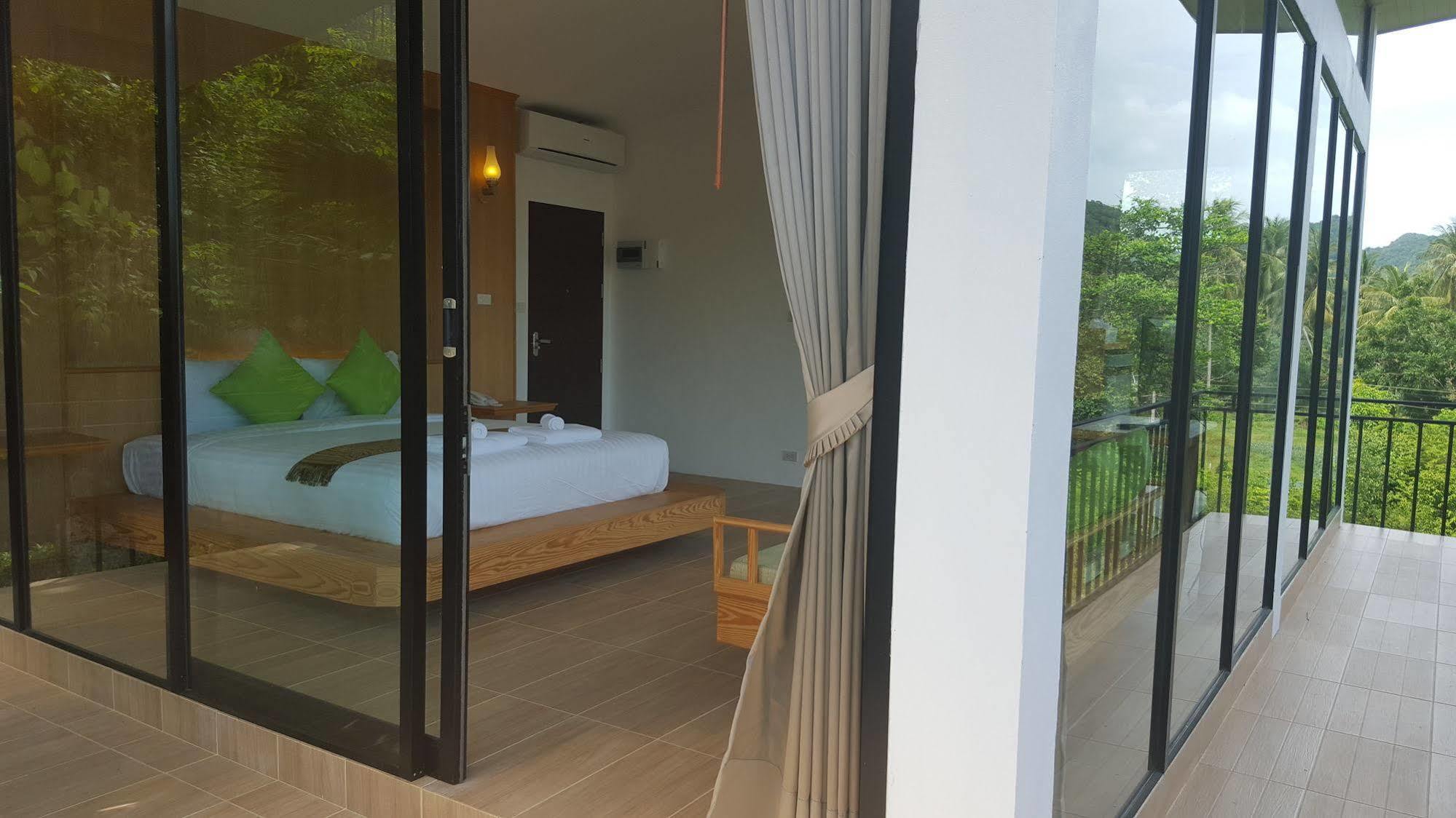 Jasmine Resort And Spa Khanom Exterior photo