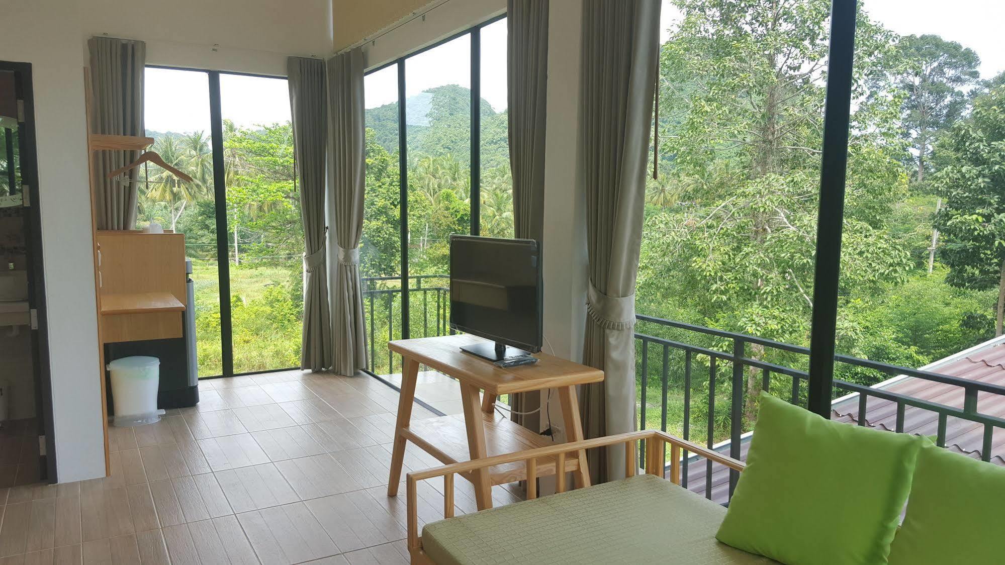 Jasmine Resort And Spa Khanom Exterior photo